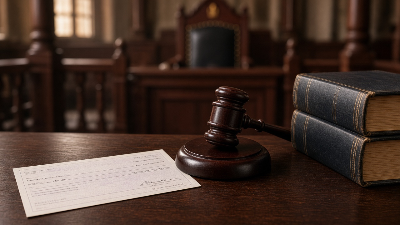 Cheque Bounce Case Under Section 138 NI Act: Full Step-by-Step Process and Timelines